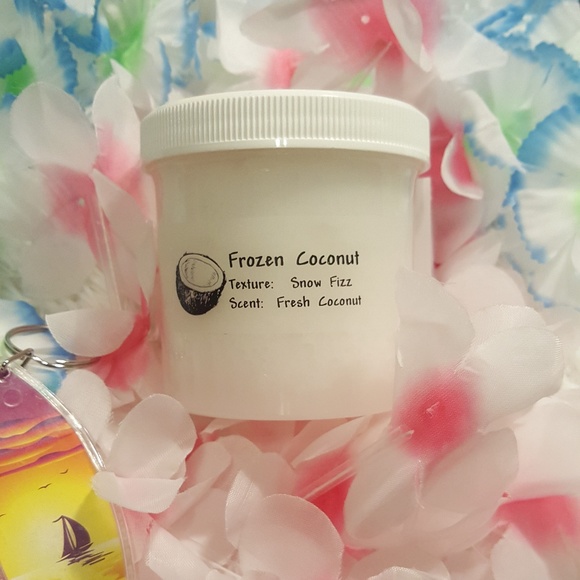 Fresh Coconut Slime - Picture 2 of 3